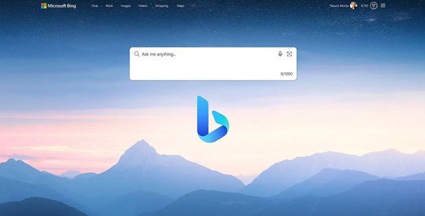 Theo dữ liệu của công ty nghiên cứu ứng dụng Data.ai, lượt tải Bing đã tăng 8 lần trên toàn cầu sau khi tích hợp AI, trong khi lượt tải Google giảm 2%. Nguồn: Mashable Theo dữ liệu của công ty nghiên cứu ứng dụng Data.ai, lượt tải Bing đã tăng 8 lần trên toàn cầu sau khi tích hợp AI, trong khi lượt tải Google giảm 2%. Nguồn: Mashable