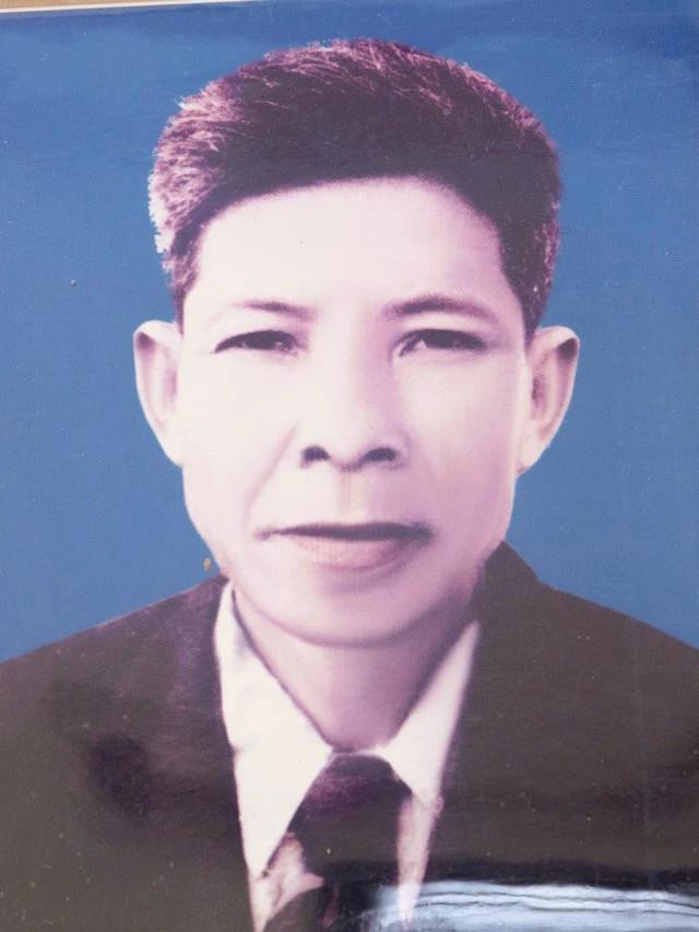 Di ảnh anh hùng Trần Nghiên