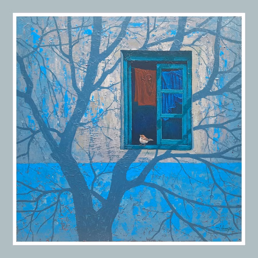 Minh họa: NGUYỄN VĂN CHUNG