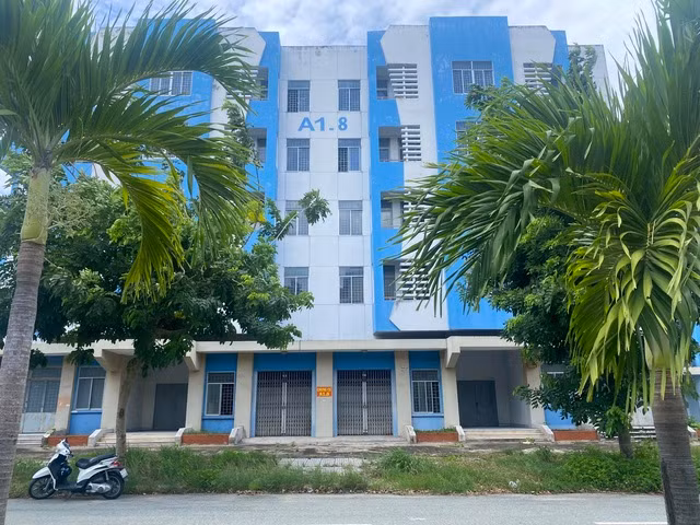 Khu tái định cư Vĩnh Lộc B (huyện Bình Chánh) quy mô gần 2.000 căn hộ phục vụ các dự án bồi thường trên địa bàn thành phố.