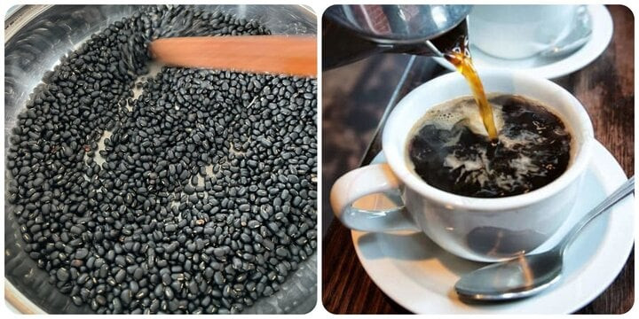 Uống nước đỗ đen rang mỗi ngày có tốt cho sức khoẻ là băn khoăn của nhiều người Uống nước đỗ đen rang mỗi ngày có tốt cho sức khoẻ là băn khoăn của nhiều người