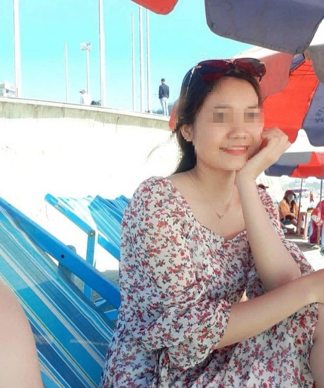 Chị Vi Thị Thống Chị Vi Thị Thống