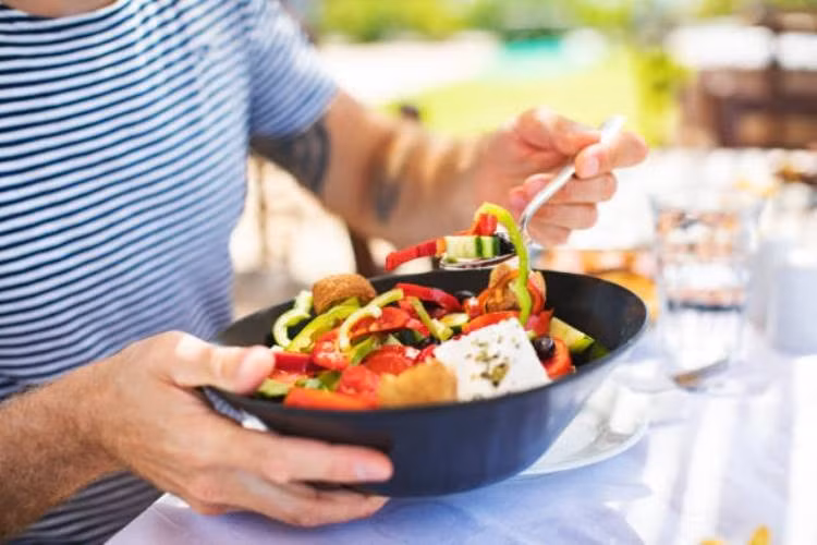 Ớt chuông ăn sống là tốt nhất. (Ảnh: iStock)