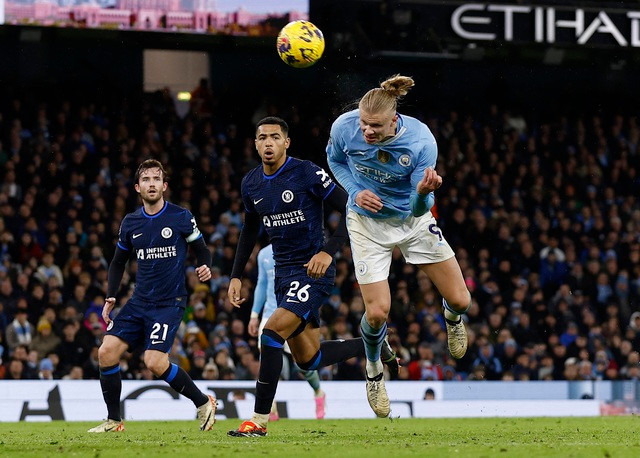 Những pha bỏ lỡ của Haaland khiến HLV Pep Guardiola tiếc nuối Những pha bỏ lỡ của Haaland khiến HLV Pep Guardiola tiếc nuối