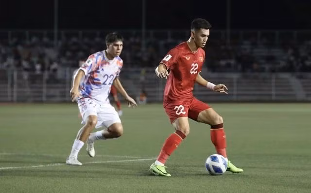 Tiến Linh trở lại giúp ông Troussier thêm lựa chọn Tiến Linh trở lại giúp ông Troussier thêm lựa chọn