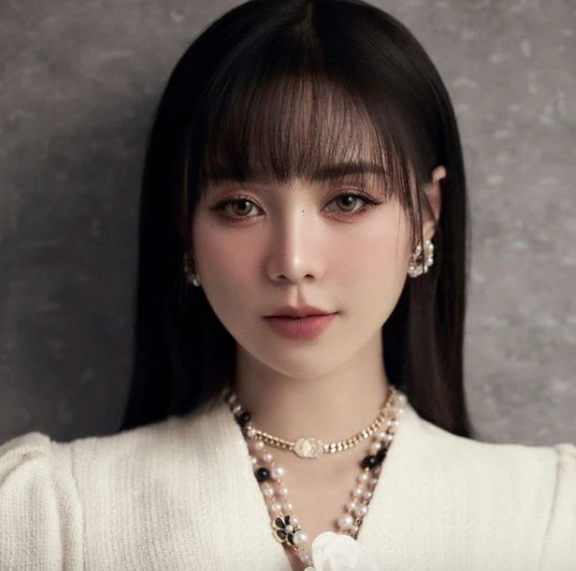 Nữ diễn viên ngày càng trưởng thành trong diễn xuất