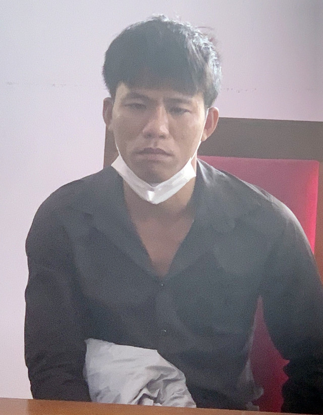 Trần Vũ Toàn bị bắt tại TP.Đà Nẵng
