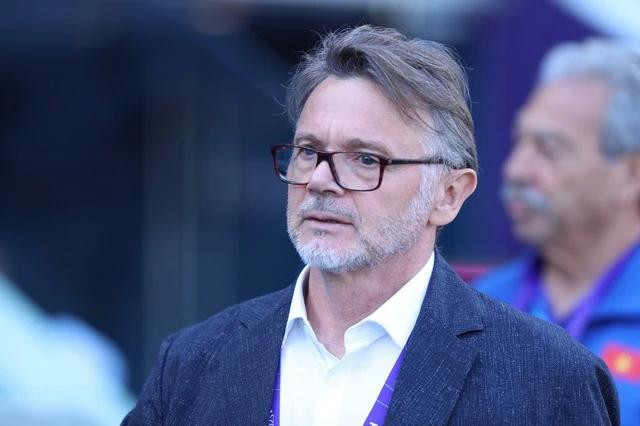 HLV Philippe Troussier