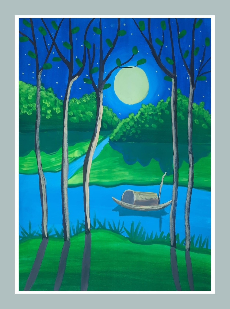 Minh họa: NGUYỄN VĂN CHUNG