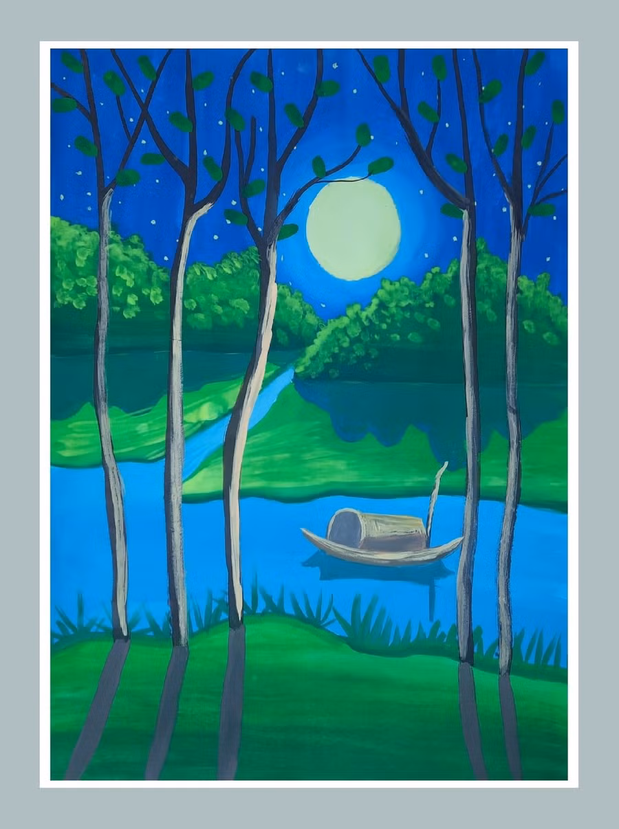 Minh họa: NGUYỄN VĂN CHUNG