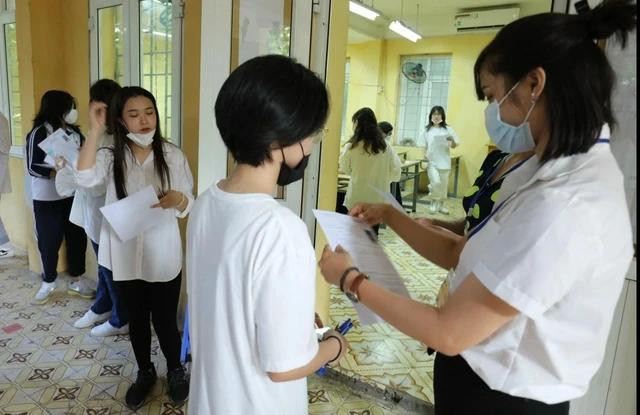 Thí sinh có chứng chỉ ngoại ngữ quốc tế sẽ được miễn thi môn ngoại ngữ kỳ thi tốt nghiệp THPT