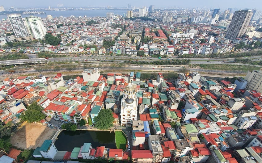 Thị trường BĐS đón nhận các tín hiệu khởi sắc từ đầu năm.