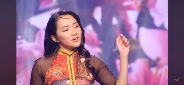 Nhưng cô luôn dành nhiều thời gian để nghiên cứu và học tiếng Việt