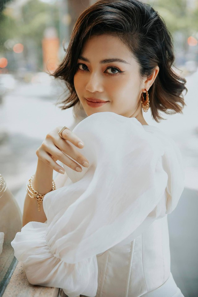 Năm 2023, Kiều Anh trở lại và thăng hoa với vai Phương trong phim &quot;Gia đình mình vui bất thình lình&quot;