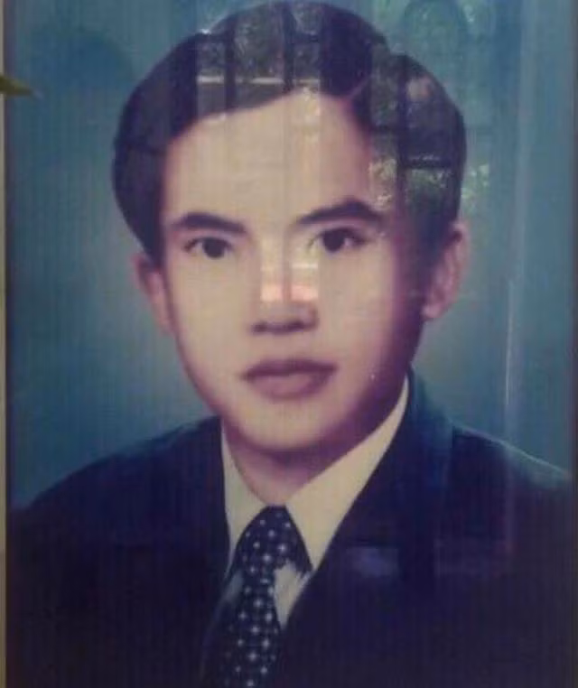 Di ảnh anh hùng - liệt sĩ Nguyễn Bá Lại