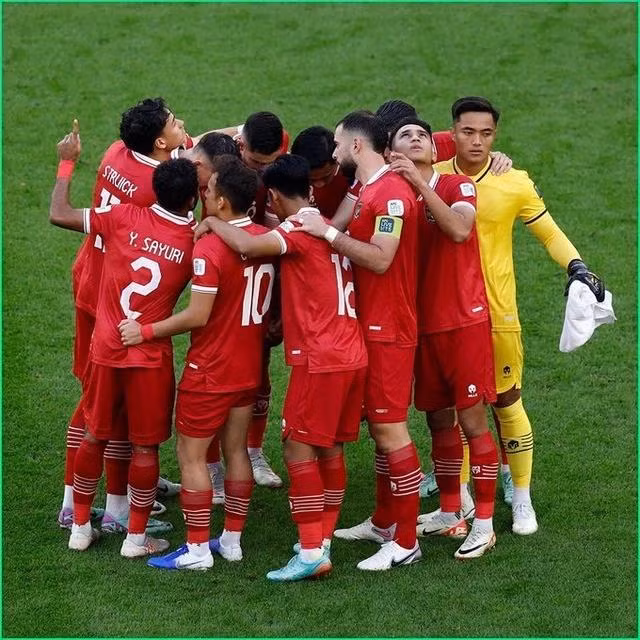 Đội tuyển Indonesia không có sự ổn định