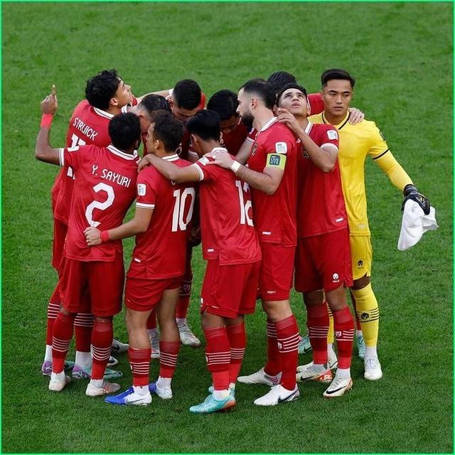 Đội tuyển Indonesia không có sự ổn định