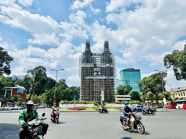 Nắng nóng tiếp tục kéo dài đến gần cuối tuần sau thay vì kết thúc vào ngày 18.2 Nắng nóng tiếp tục kéo dài đến gần cuối tuần sau thay vì kết thúc vào ngày 18.2