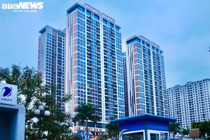 Phân khúc chung cư được đánh giá vẫn tiếp tục tăng giá. Ảnh minh họa: Công Hiếu