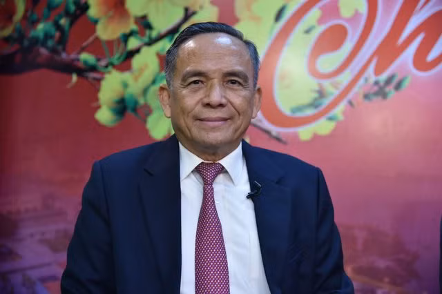 Ông Lê Hoàng Châu