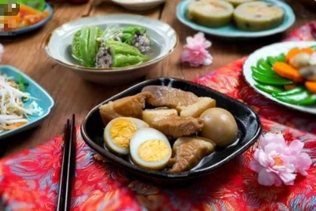 Tết là mùa của tiệc tùng và ăn uống. Chắc chắn không thể tránh khỏi tình trạng thức ăn dư thừa