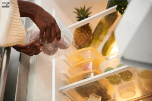 Thức ăn thừa có thể sử dụng an toàn trong vòng 3 - 4 ngày nếu được bảo quản trong tủ lạnh