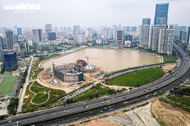 Giá nhiều phân khúc bất động sản được dự báo tăng trong năm 2024. Ảnh minh họa: Ngô Trần Giá nhiều phân khúc bất động sản được dự báo tăng trong năm 2024. Ảnh minh họa: Ngô Trần