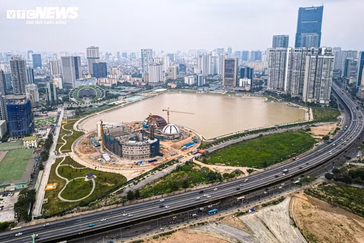 Giá nhiều phân khúc bất động sản được dự báo tăng trong năm 2024. Ảnh minh họa: Ngô Trần