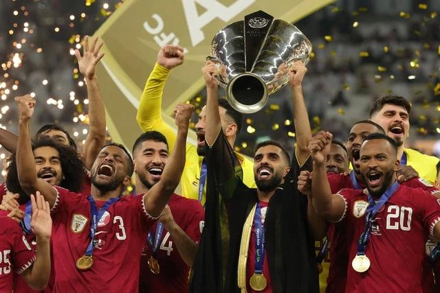 Qatar vô địch Asian Cup 2023