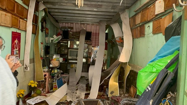 Vụ cháy đang được Công an TP HCM tiếp tục làm rõ Vụ cháy đang được Công an TP HCM tiếp tục làm rõ