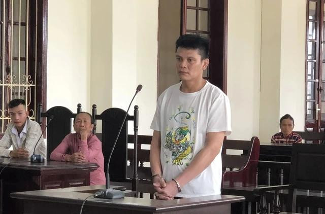 Bị cáo Tống Văn Tâm bị TAND tỉnh Đồng Tháp xử phạt 8 năm tù về tội giết người Bị cáo Tống Văn Tâm bị TAND tỉnh Đồng Tháp xử phạt 8 năm tù về tội giết người