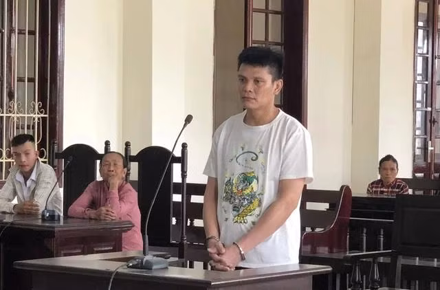 Bị cáo Tống Văn Tâm bị TAND tỉnh Đồng Tháp xử phạt 8 năm tù về tội giết người
