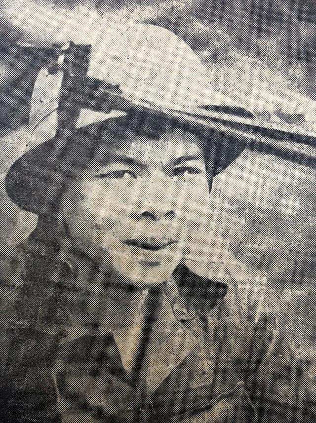 Anh hùng Tòng Văn Chô, năm 1979 Anh hùng Tòng Văn Chô, năm 1979