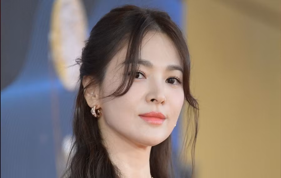 Nữ diễn viên đình đám Hàn Quốc Song Hye-kyo. (Nguồn: Getty Images)