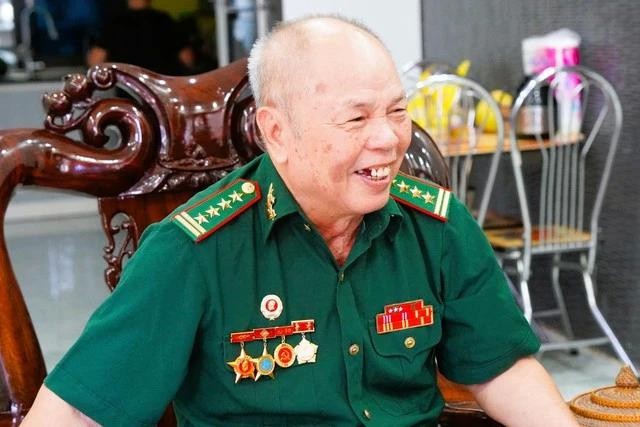 Anh hùng Nguyễn Công Thuận