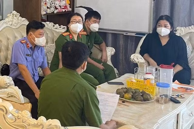 Công an TP.HCM đang điều tra vụ án lừa đảo chiếm đoạt tài sản tại Công ty Phát An Gia