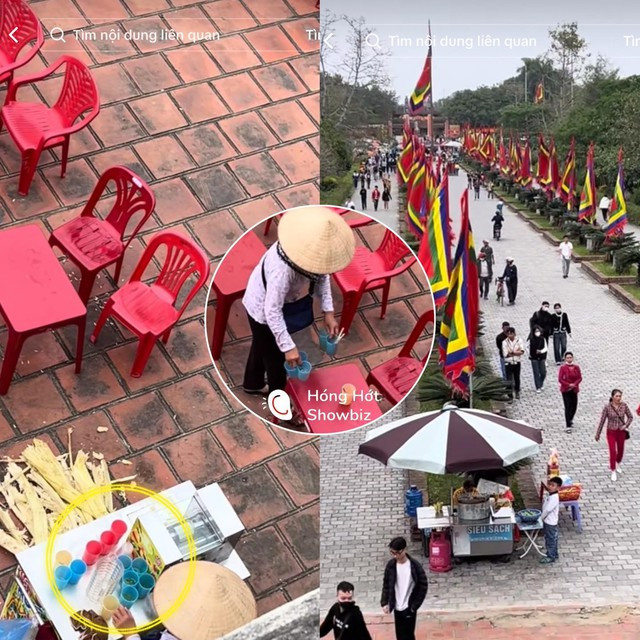 Hình ảnh lan truyền trên mạng xã hội Hình ảnh lan truyền trên mạng xã hội