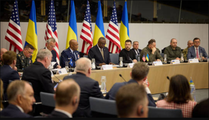 NATO vẫn chưa có kế hoạch kết nạp Ukraine. (Ảnh: RT) NATO vẫn chưa có kế hoạch kết nạp Ukraine. (Ảnh: RT)
