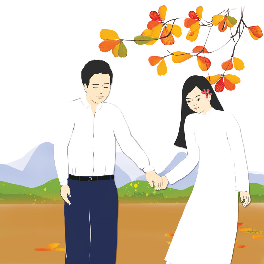 Minh họa: H.T Minh họa: H.T