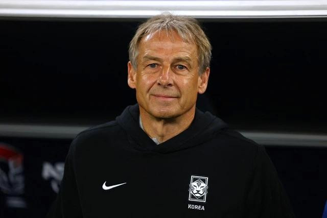 HLV Klinsmann chính thức bị đội tuyển Hàn Quốc sa thải HLV Klinsmann chính thức bị đội tuyển Hàn Quốc sa thải