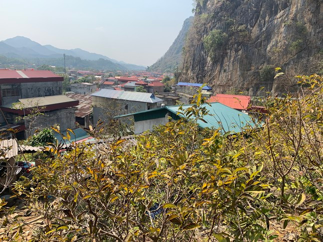 Thị trấn Đồng Mỏ ngày nay. Ảnh: Duy Chiến. Thị trấn Đồng Mỏ ngày nay. Ảnh: Duy Chiến.