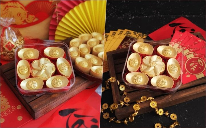 Bánh xoay tài tụ lộc. Bánh xoay tài tụ lộc.