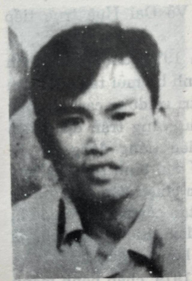 Di ảnh anh hùng - liệt sĩ Võ Đại Huệ Di ảnh anh hùng - liệt sĩ Võ Đại Huệ