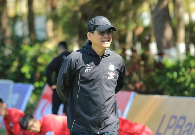 HLV Vũ Tiến Thành