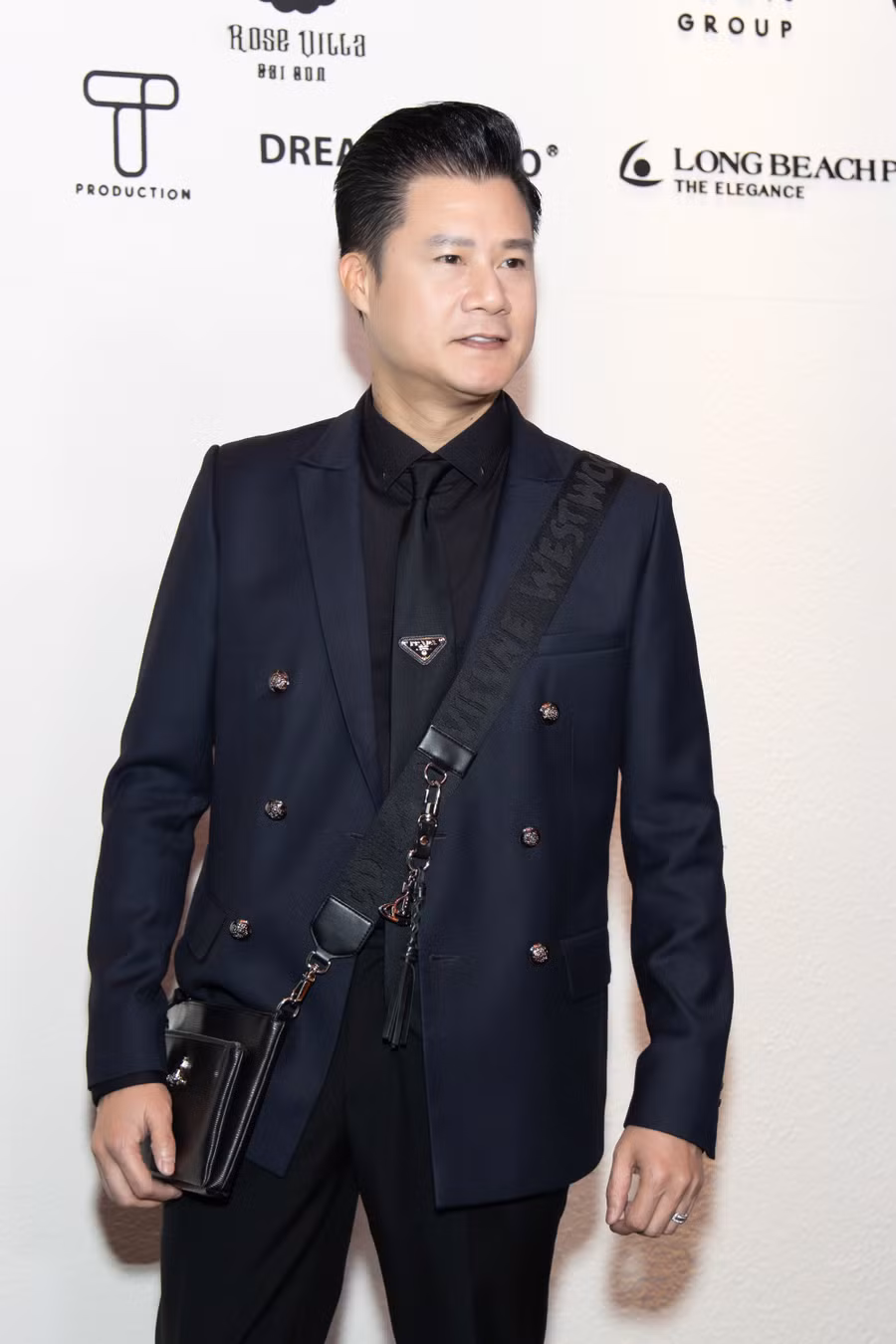 Ca sĩ Quang Dũng lịch lãm khi xuất hiện tại sự kiện. Ảnh: BTC Ca sĩ Quang Dũng lịch lãm khi xuất hiện tại sự kiện. Ảnh: BTC