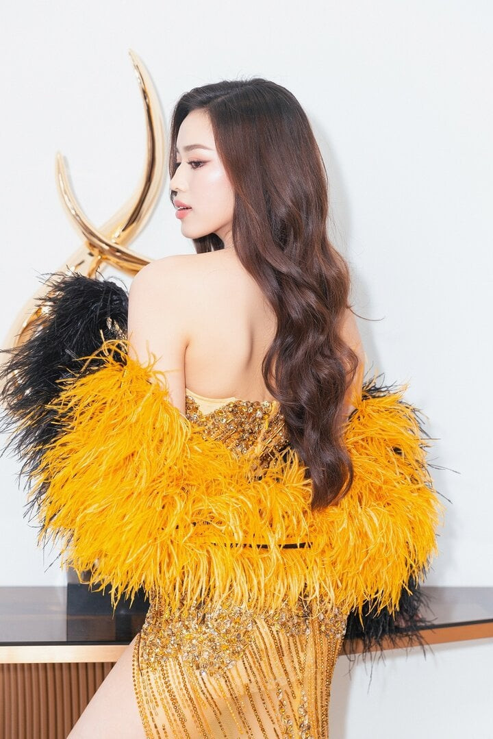 Hoa hậu Đỗ Mỹ Linh đằm thắm, nền nã giữa dàn người đẹp nóng bỏng ảnh 2