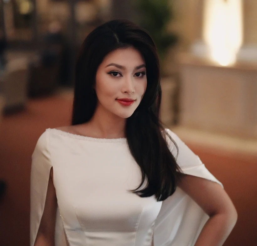 Đoàn Thiên Ân vừa có chuỗi hoạt động tại Đức. Ảnh:CTV/Vietnam+