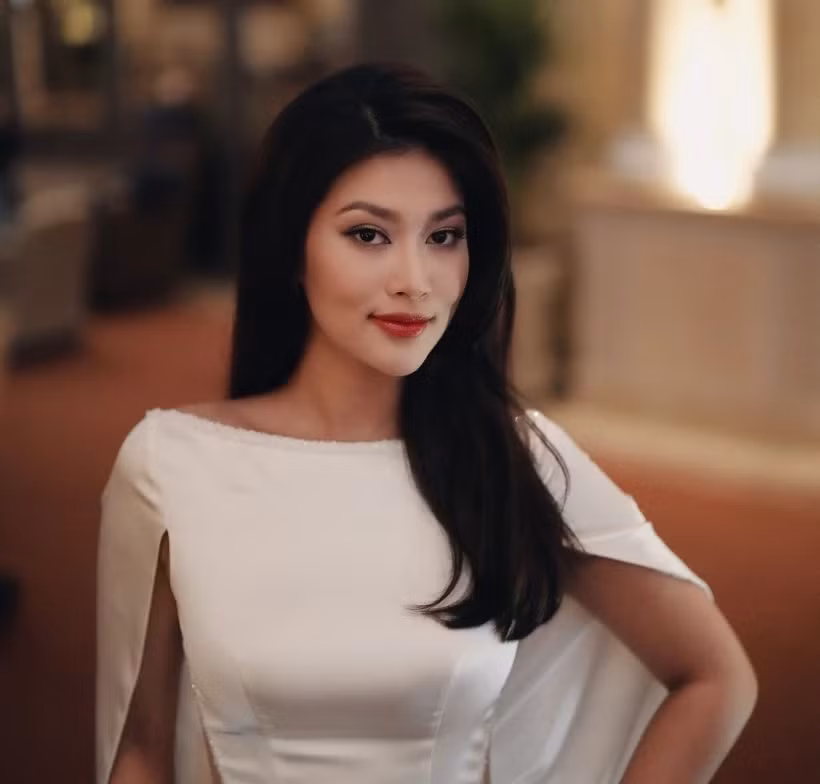 Đoàn Thiên Ân vừa có chuỗi hoạt động tại Đức. Ảnh:CTV/Vietnam+