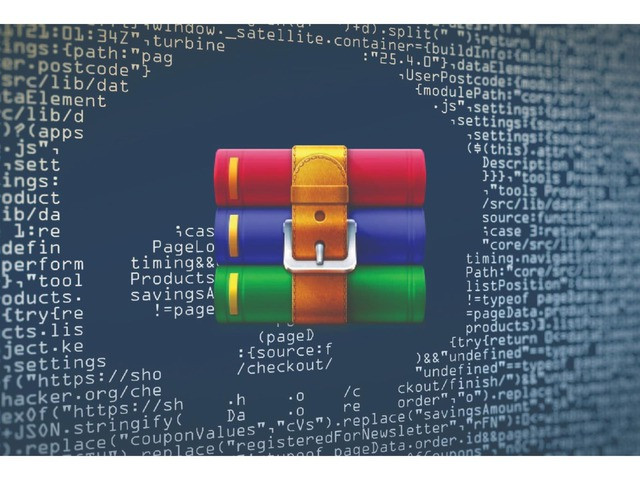 Lỗ hổng trong WinRAR đang bị lợi dụng để tấn công qua email. Lỗ hổng trong WinRAR đang bị lợi dụng để tấn công qua email.