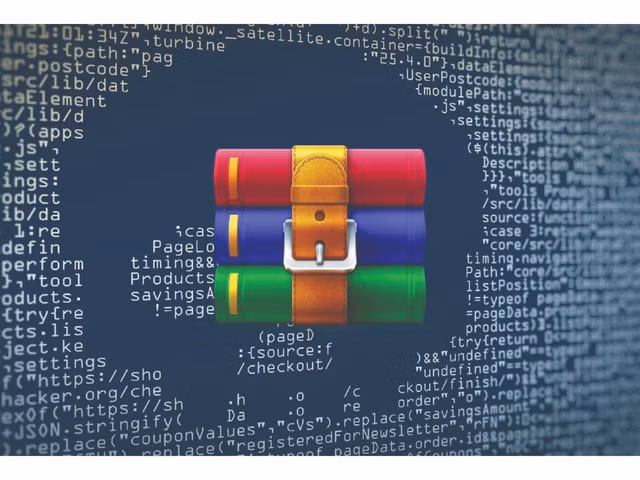 Lỗ hổng trong WinRAR đang bị lợi dụng để tấn công qua email.